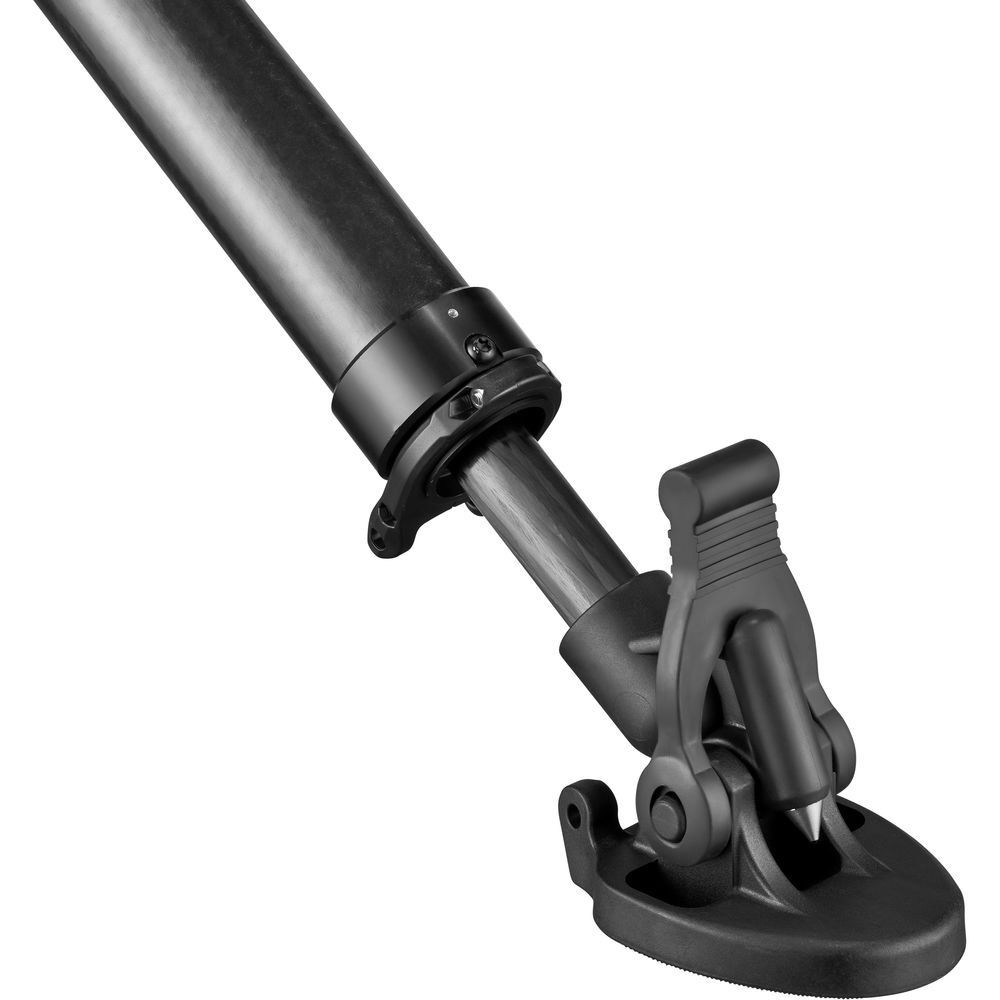 Видеоштатив Manfrotto MVTSNGFC Fast Single карбоновый