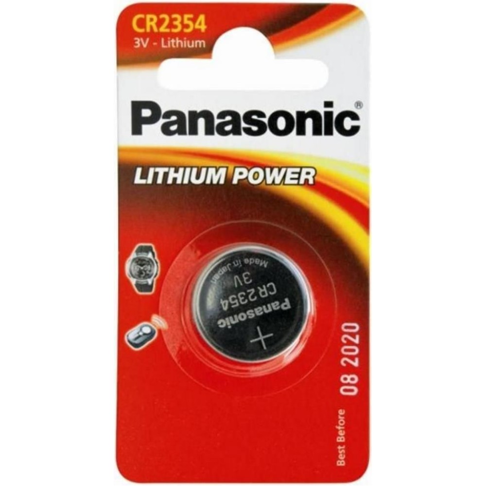 Батарейка Panasonic Lithium Power CR-2354 литиевая 1 шт