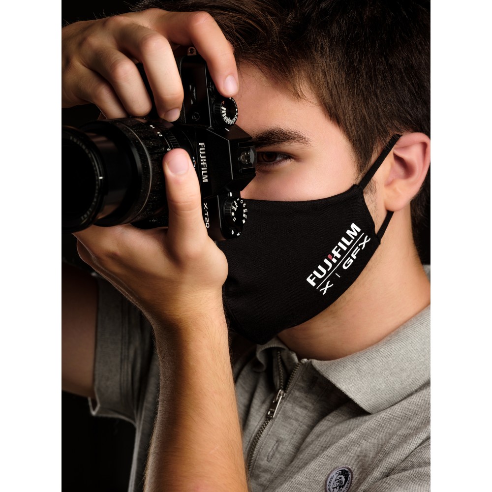 Маска тканевая Fujifilm TEXTILE MASK JAMAICA S