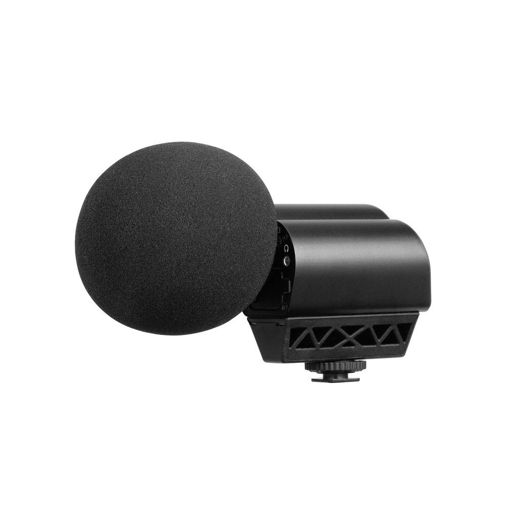 Микрофон накамерный Saramonic Vmic Stereo Mark II X/Y стерео, разъем 3,5 мм TRS