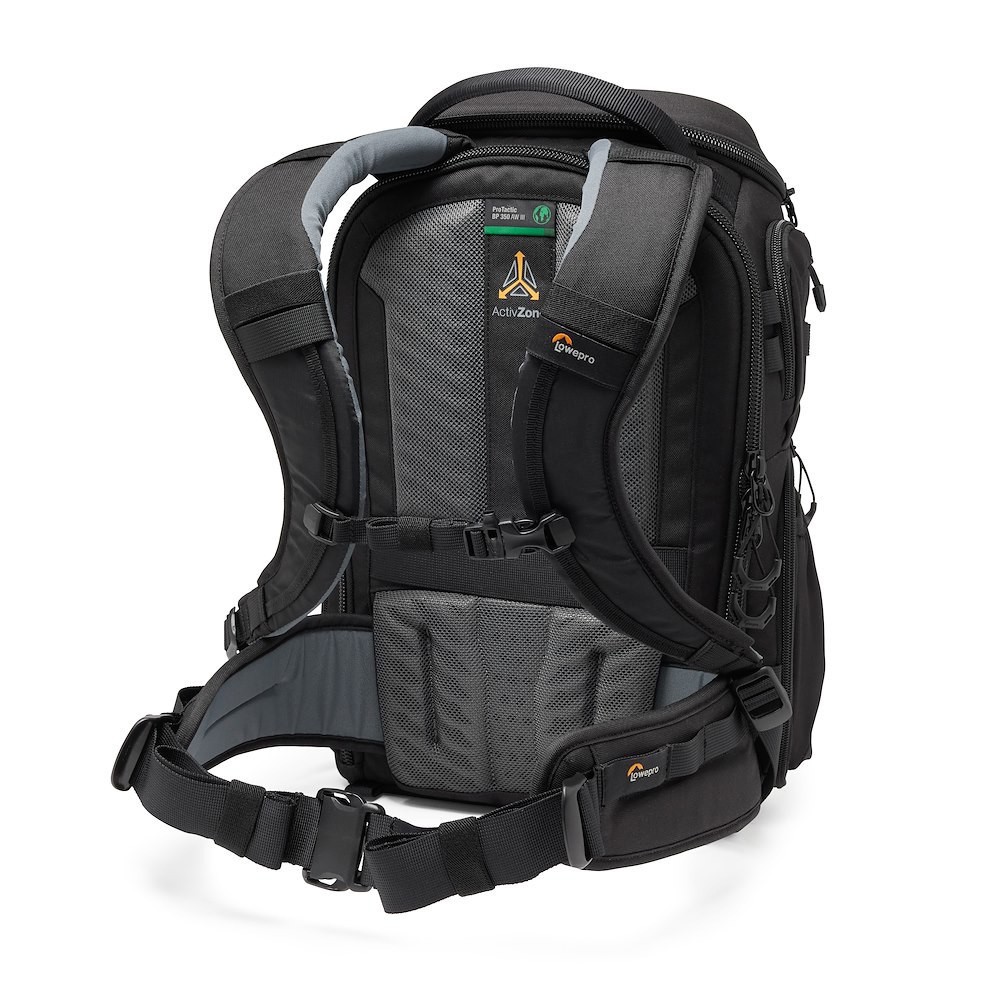 Рюкзак Lowepro ProTactic BP 350 AW III черный