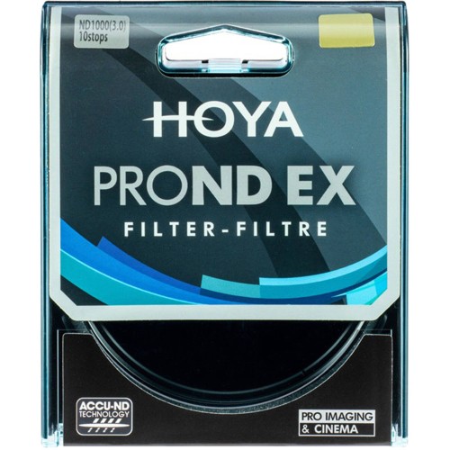 Светофильтр Hoya PROND EX 1000 нейтрально-серый 52mm