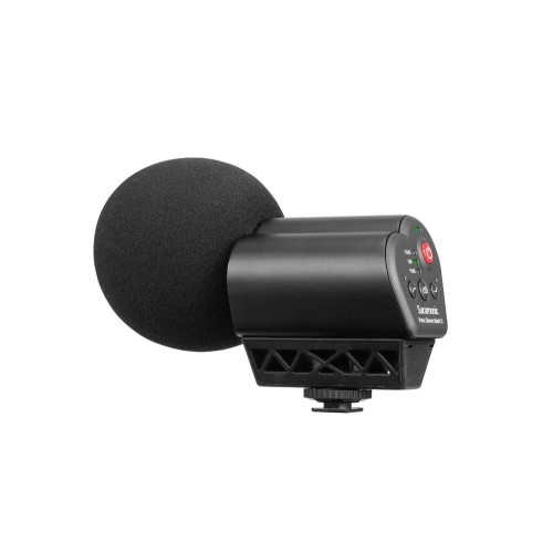 Микрофон накамерный Saramonic Vmic Stereo Mark II X/Y стерео, разъем 3,5 мм TRS