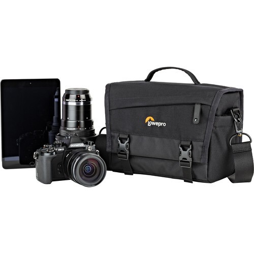 Сумка Lowepro m-Trekker SH 150 серый