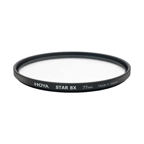 Светофильтр Hoya Star 8x звездный 77mm