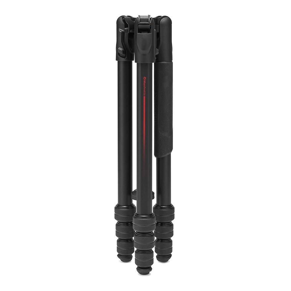 Штатив Manfrotto MTBFRTA4GTFB штатив без головы, алюм.