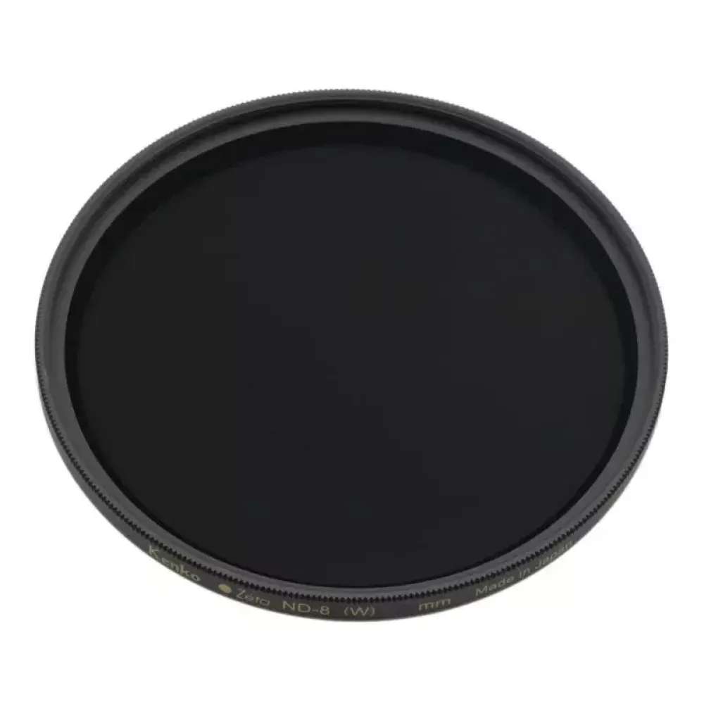Светофильтр Kenko ZETA ND8 нейтрально-серый 58mm