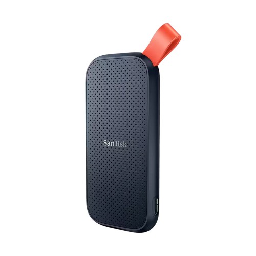 Внешний накопитель SanDisk Portable SSD (Updated Firmware) USB 3.2 Gen2 Type-C 2TB, R 800 МБ/с