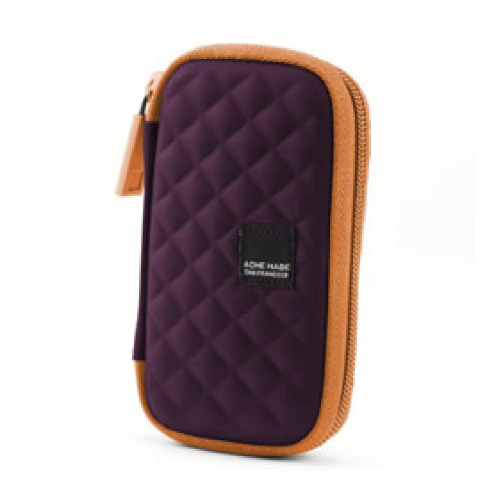 Чехол Acme Made Fillmore Hard Case 100 малиновый/оранж.