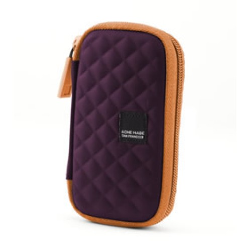 Чехол Acme Made Fillmore Hard Case 100 малиновый/оранж.