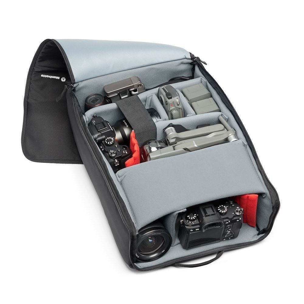 Сумка на колесах Manfrotto Manhattan Runner-50