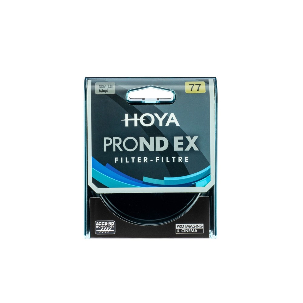 Светофильтр Hoya PROND EX 64 нейтрально-серый 52mm