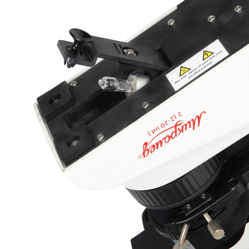 Микроскоп биологический Микромед 2 (вар. 2-20 inf.)