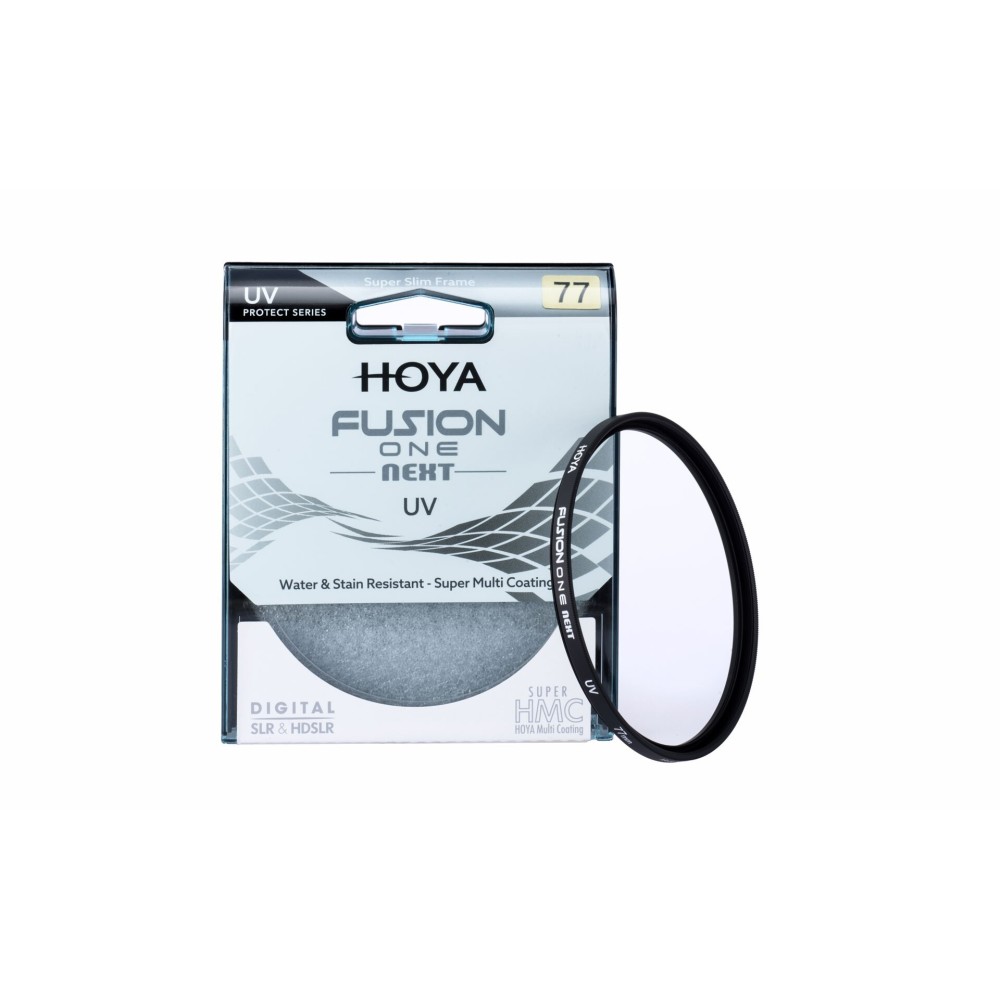 Светофильтр Hoya UV Fusion One Next ультрафиолетовый 77mm
