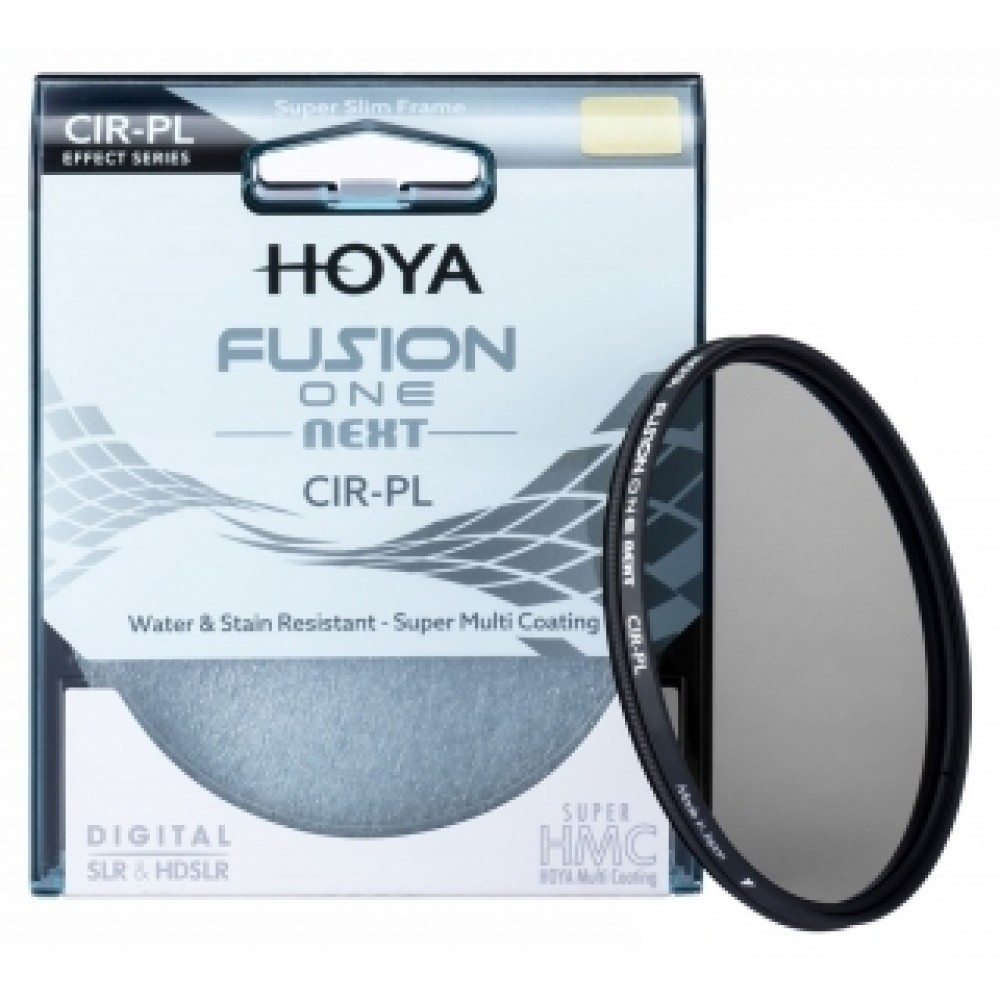 Светофильтр Hoya PL-CIR Fusion One Next поляризационный 72mm