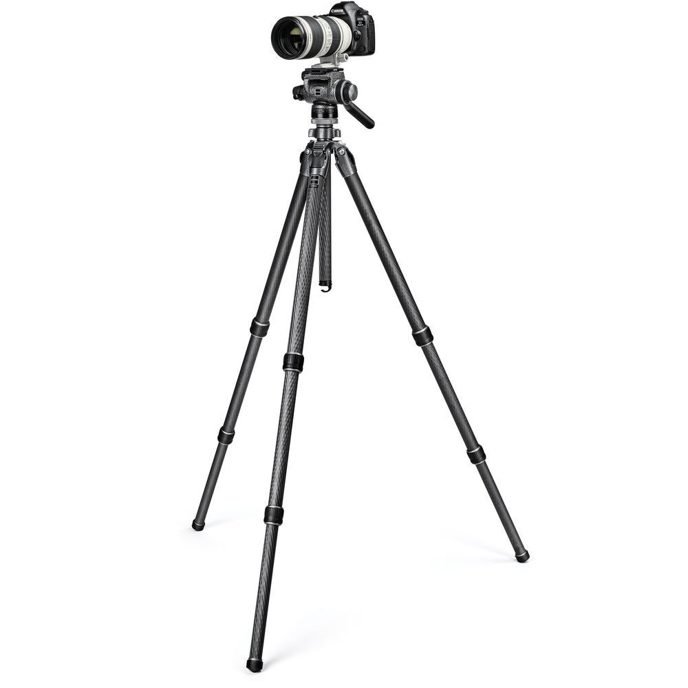 Видеоголова Gitzo GHF2W 2 Way Fluid Head жидкостная