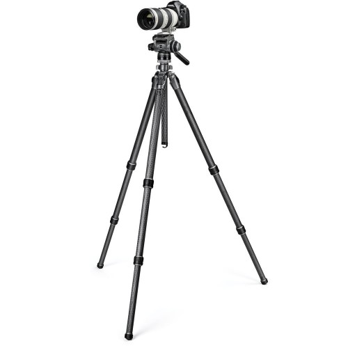 Видеоголова Gitzo GHF2W 2 Way Fluid Head жидкостная