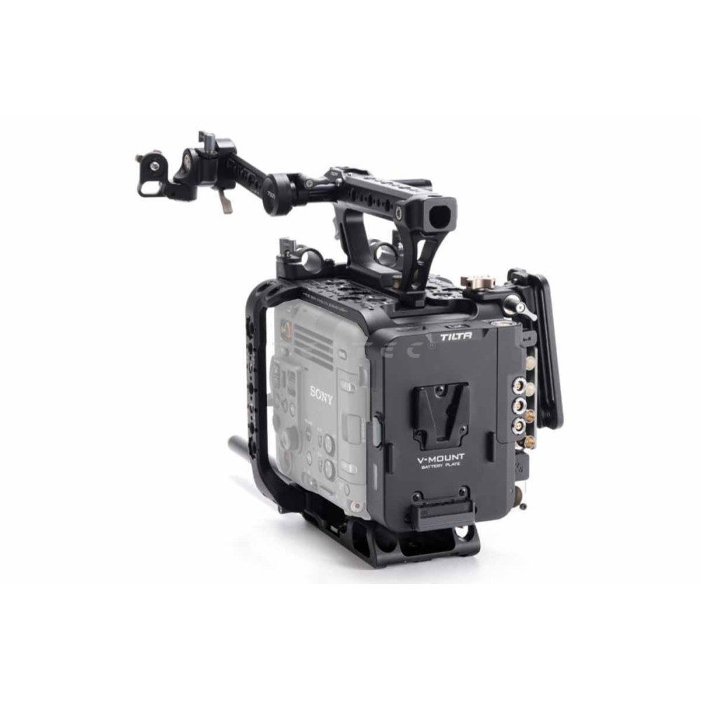 Клетка Tilta Camera Cage для Sony BURANO V-Mount (ESR-T18-B-V)