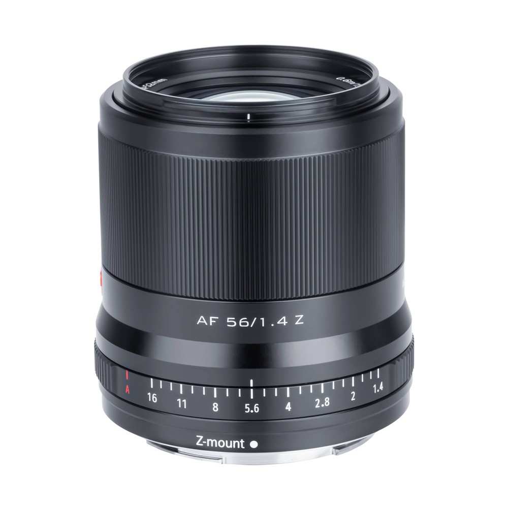 Объектив Viltrox AF 56mm F1.4 Z для Nikon Z (APS-C)