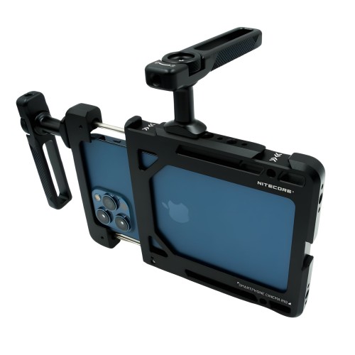 Клетка Nitecore NCR10 Smartphone Cinema Rig универсальная для смартфона