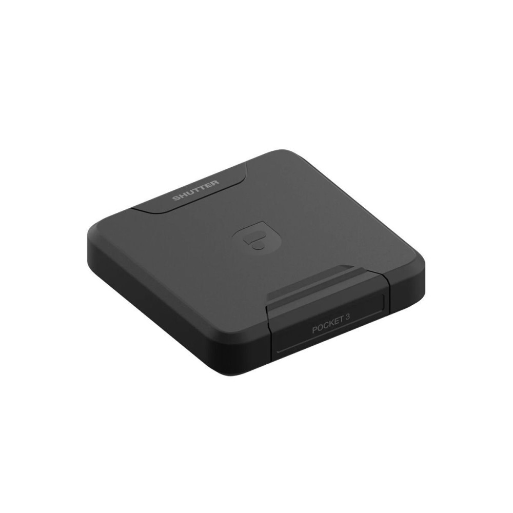 Набор светофильтров PolarPro Shutter Collection ND Filter Set для DJI Osmo Pocket 3 (3-Pack)