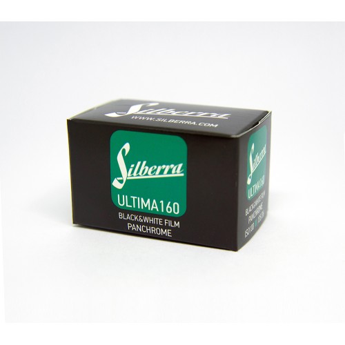 Фотопленка Silberra Ultima160 160/36, 1 шт