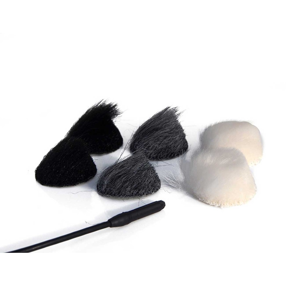 Ветрозащита самоклеящаяся Rycote Overcovers Mix Colours 25 x 30 шт (RYC065508)