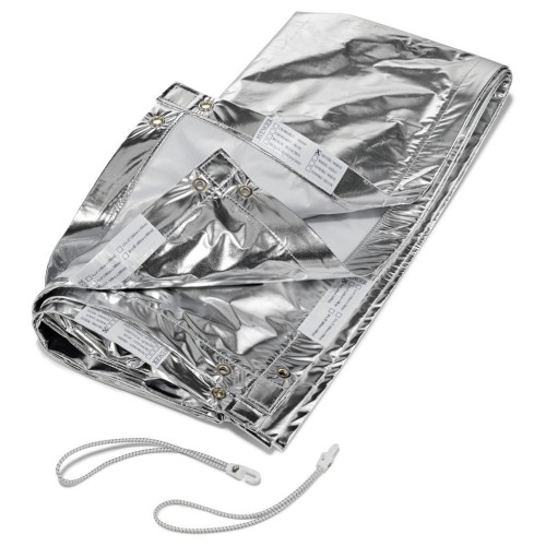 Полотно Avenger I920SW для рамы Butterfly 12х12' (360х360см) серебро/белое