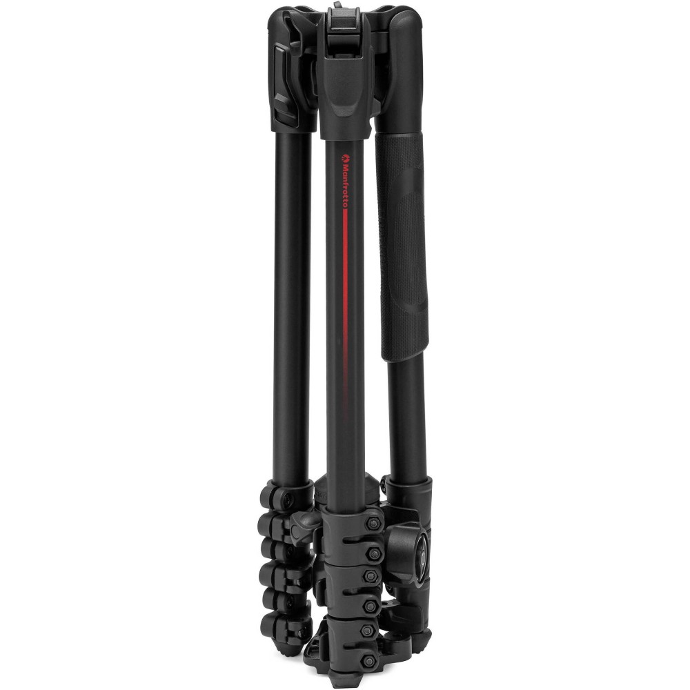 Штатив с головкой Manfrotto MKBFRLA4FB-BH Штатив Befree Advanced AS с клипсовыми замками