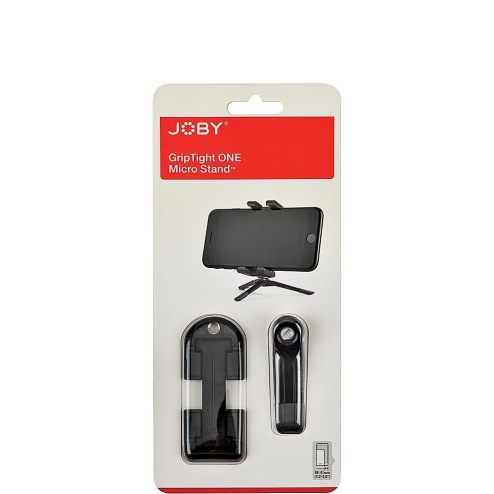 Штатив Joby GripTight ONE Micro Stand с держателем для смартфона