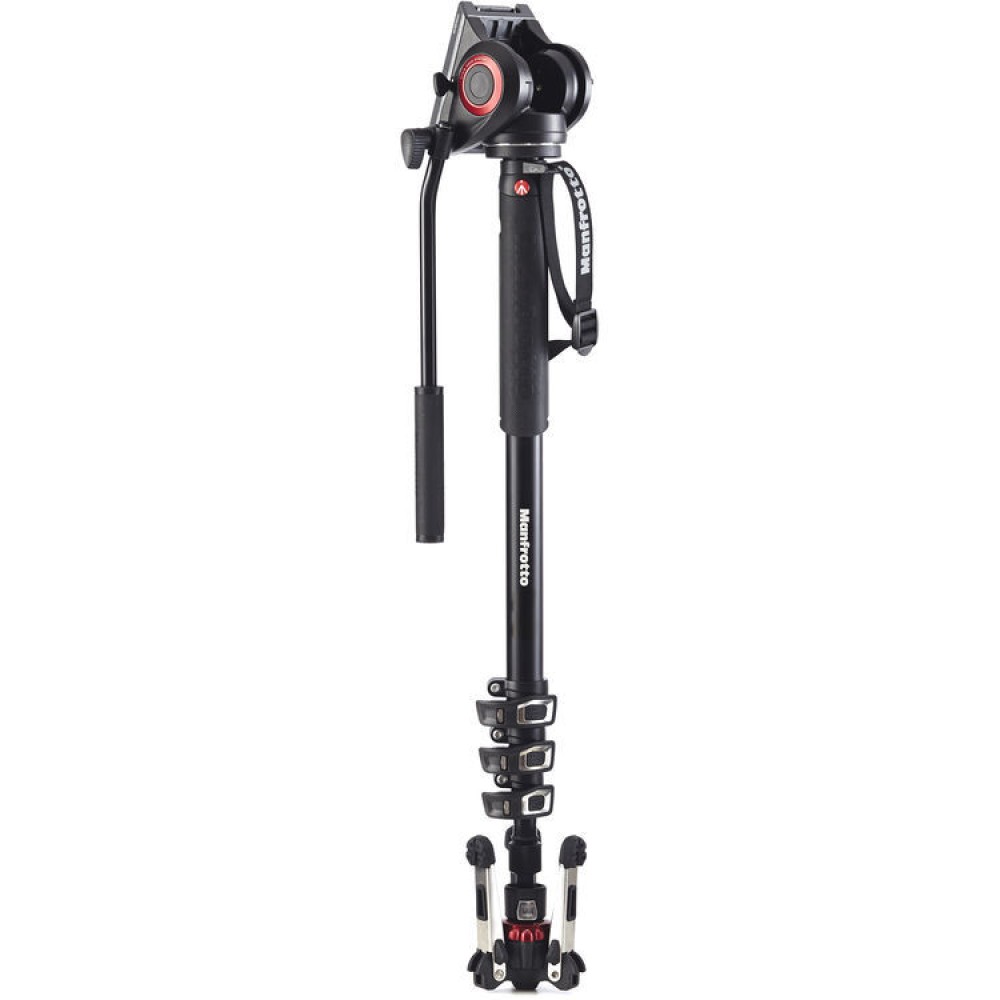 Видеомонопод Manfrotto MVMXPRO500