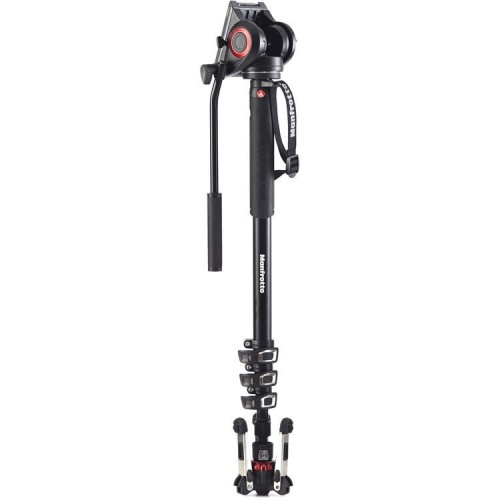 Видеомонопод Manfrotto MVMXPRO500