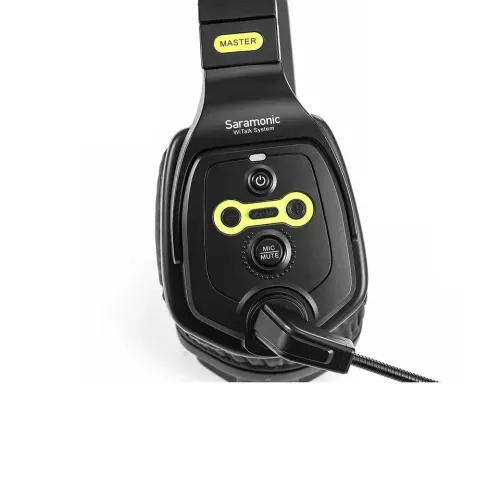 Интерком система Saramonic Witalk WT5D 5 гарнитур в комплекте