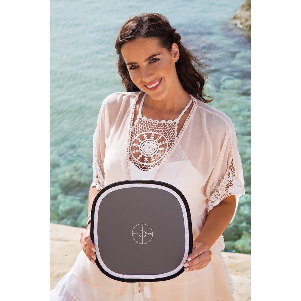 Серая карта Lastolite LL LR1250 Ezy Balance 30см (с дефектом)