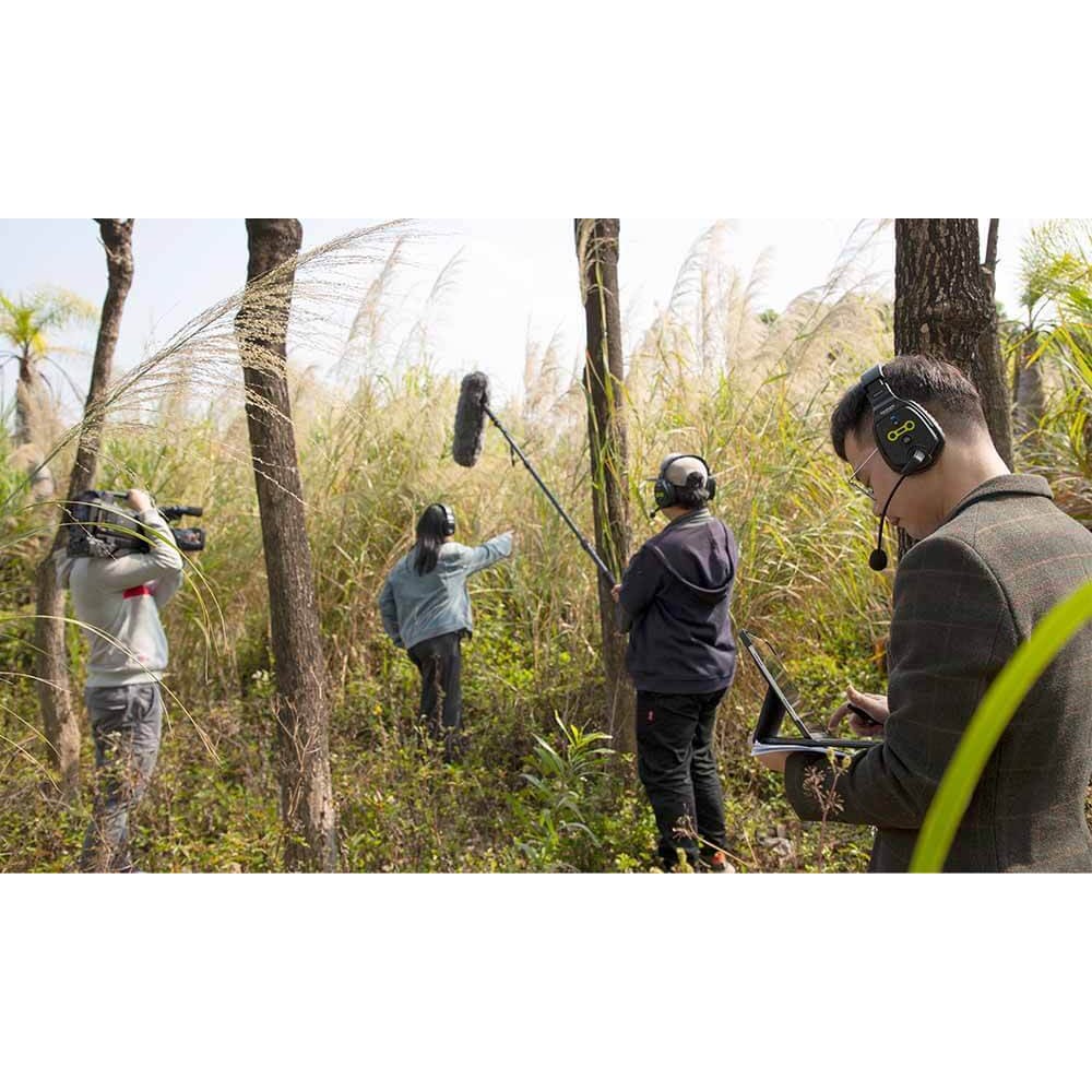 Интерком система Saramonic Witalk WT5D 5 гарнитур в комплекте