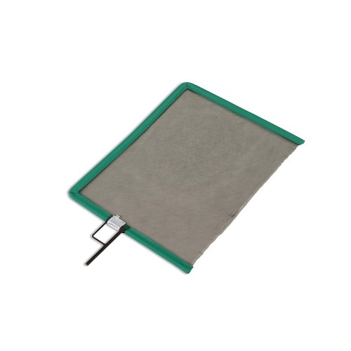 Флаг Avenger I650S Single Scrim Black 18х24'' (45х60см) черная сетка 0.8 stops