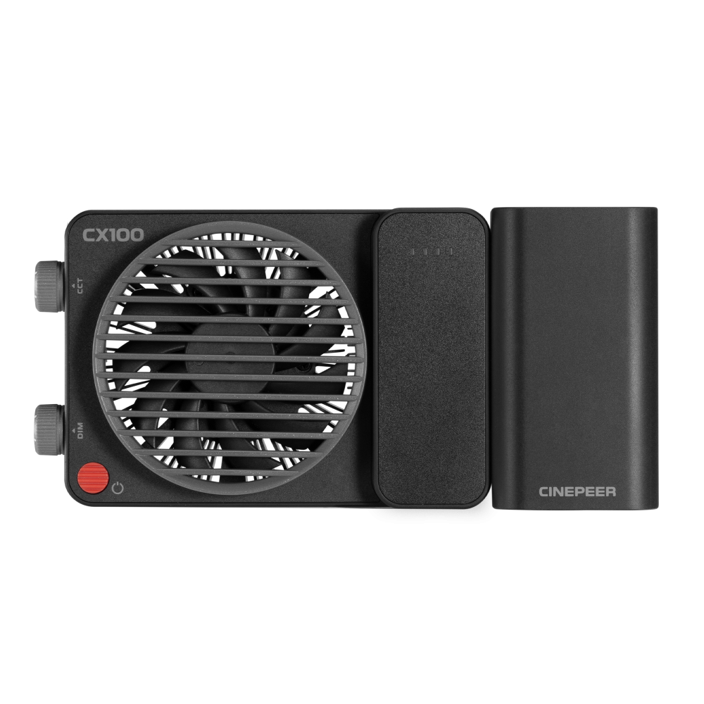 Осветитель Zhiyun Cinepeer CX100