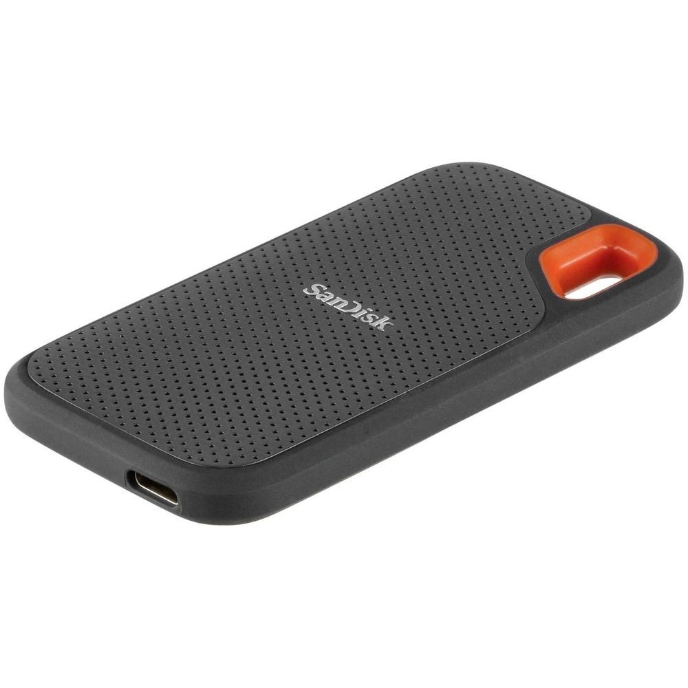 Внешний накопитель SanDisk Extreme Portable SSD V2 USB 3.2 Gen2 Type-C 500GB, R/W 1050/1000 МБ/с