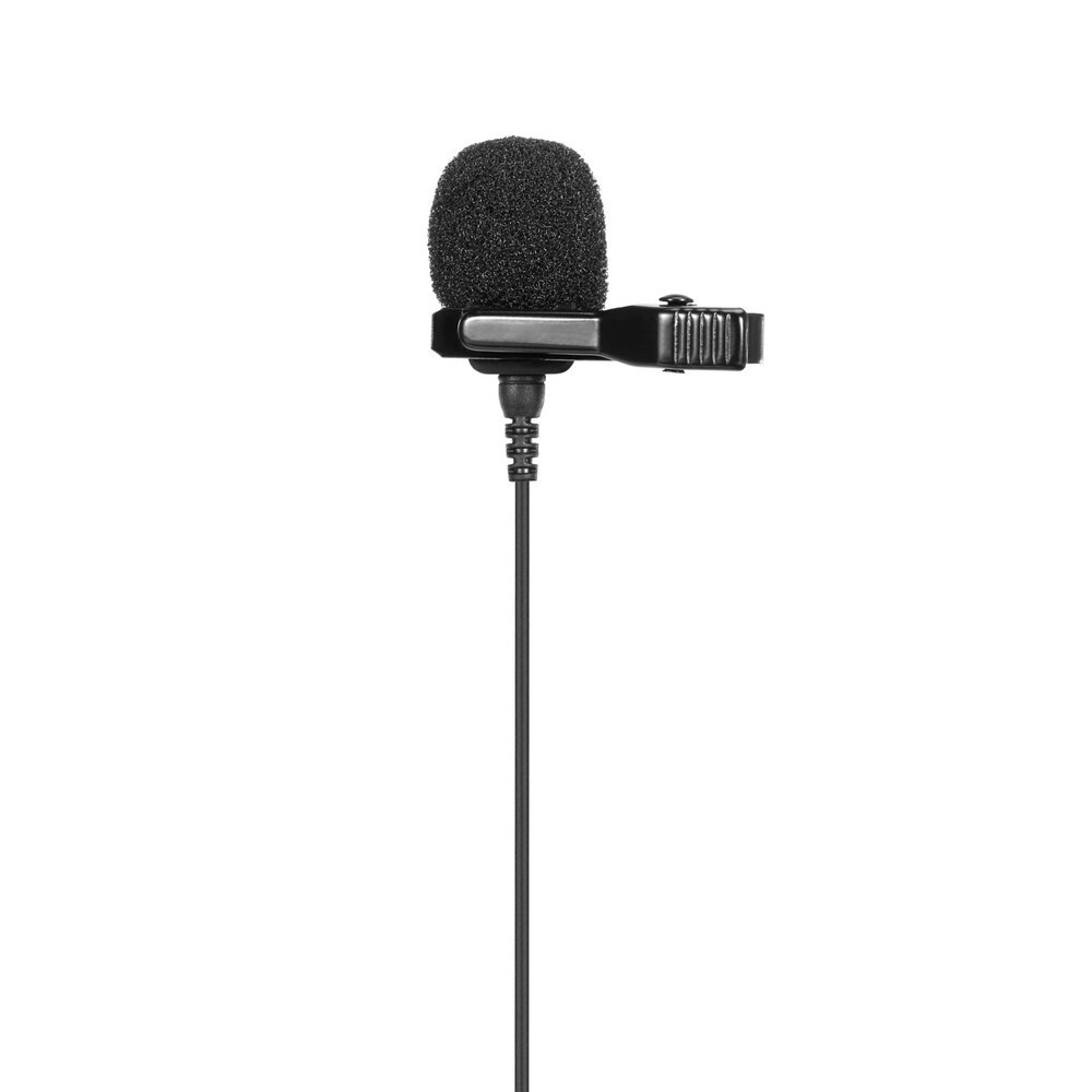 Ветрозащита Saramonic SR-FW4 для петличек DK4, поролоновая, черная