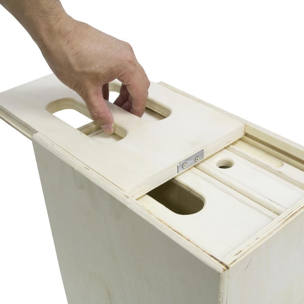 Подставка Kupo KAB-41K 4-in-1 Nesting Apple Box Set в комплекте