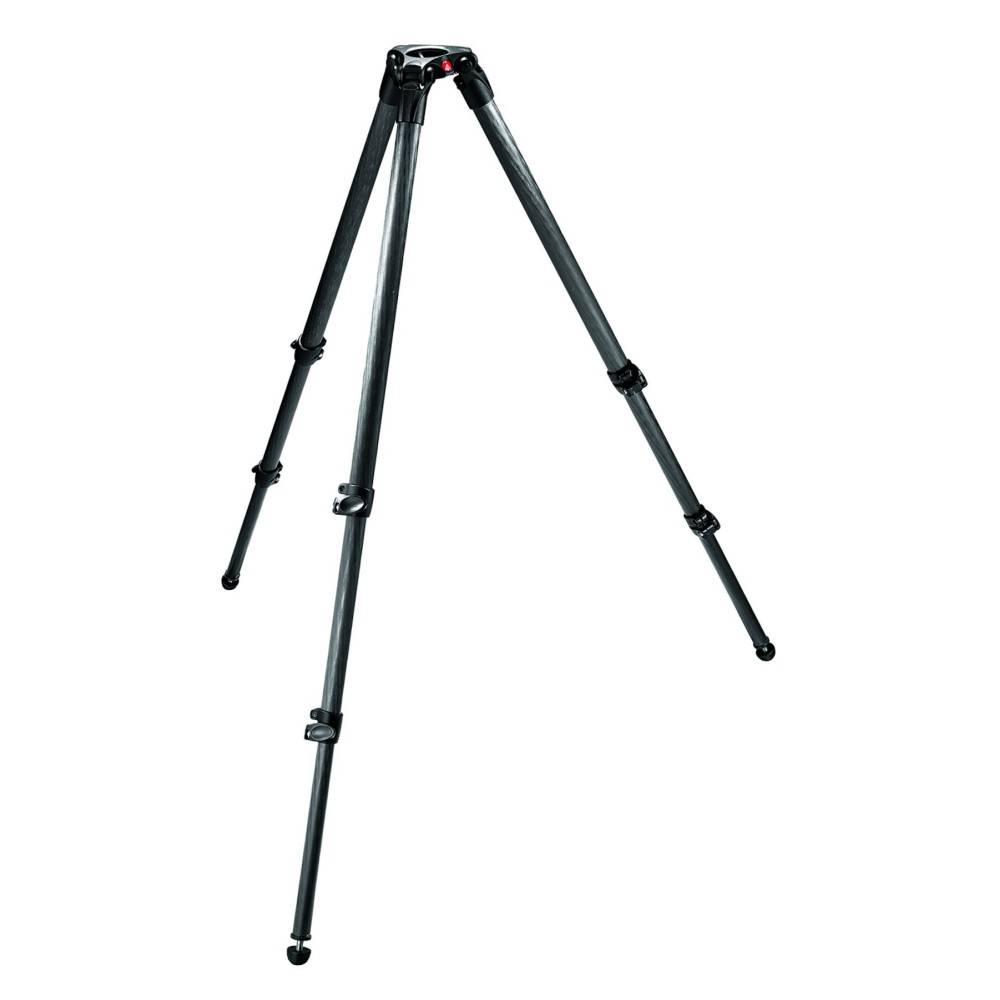 Видеоштатив Manfrotto 535 MPRO Carbon Fibre 2-Stage Video Tripod