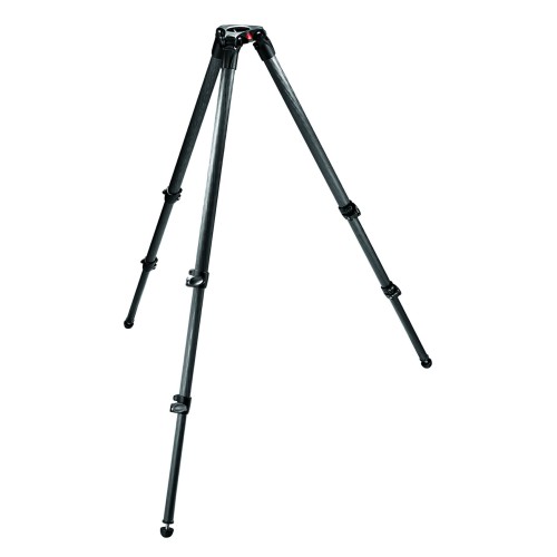 Видеоштатив Manfrotto 535 MPRO Carbon Fibre 2-Stage Video Tripod