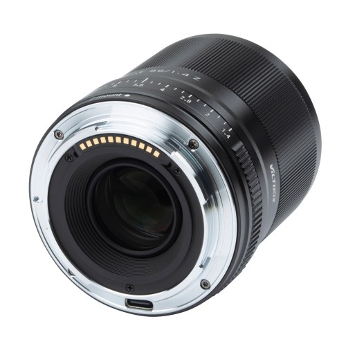 Объектив Viltrox AF 56mm F1.4 Z для Nikon Z (APS-C)