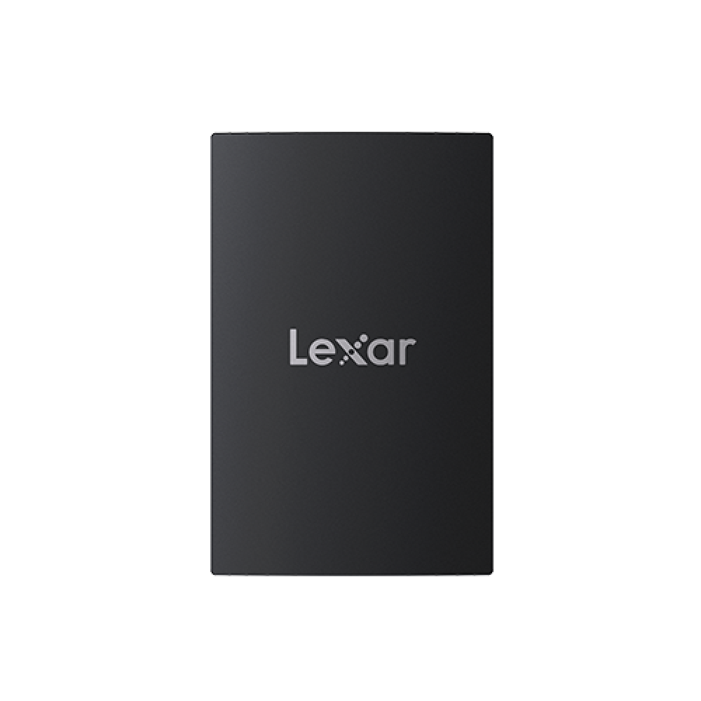Внешний накопитель Lexar SL500 Portable SSD USB3.2 Gen2x2 2TB, R/W 2000/1800 МБ/с