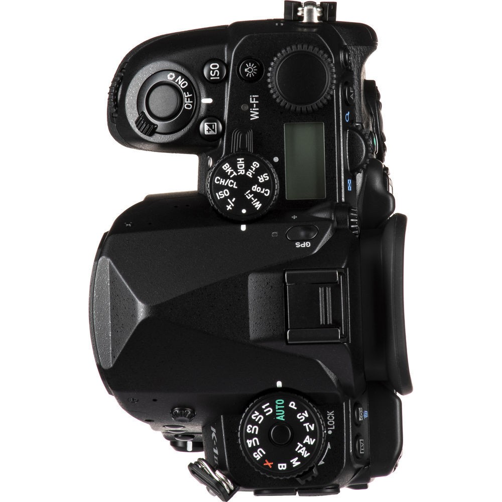 Фотоаппарат Pentax K-1 Mark II Body