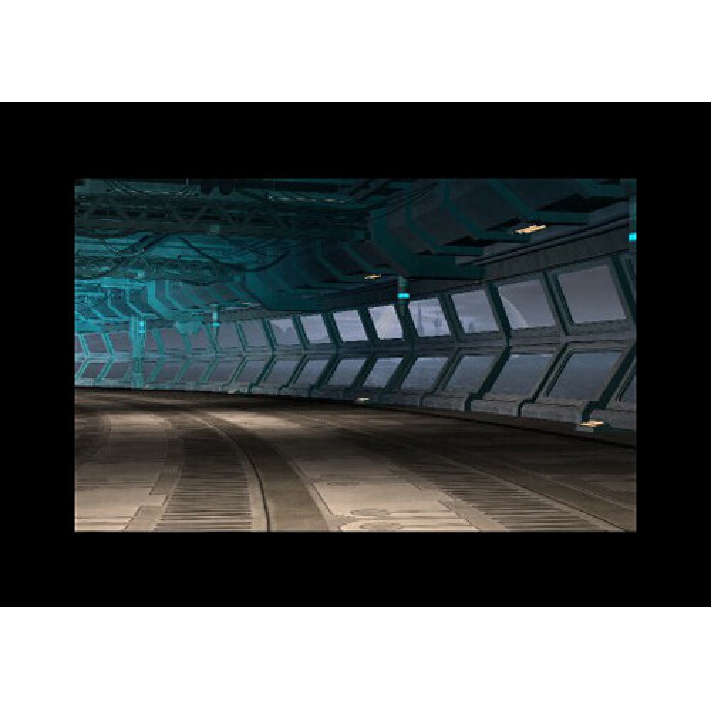 Набор слайдов Godox AK-S06 для насадки AK-R21 Космос