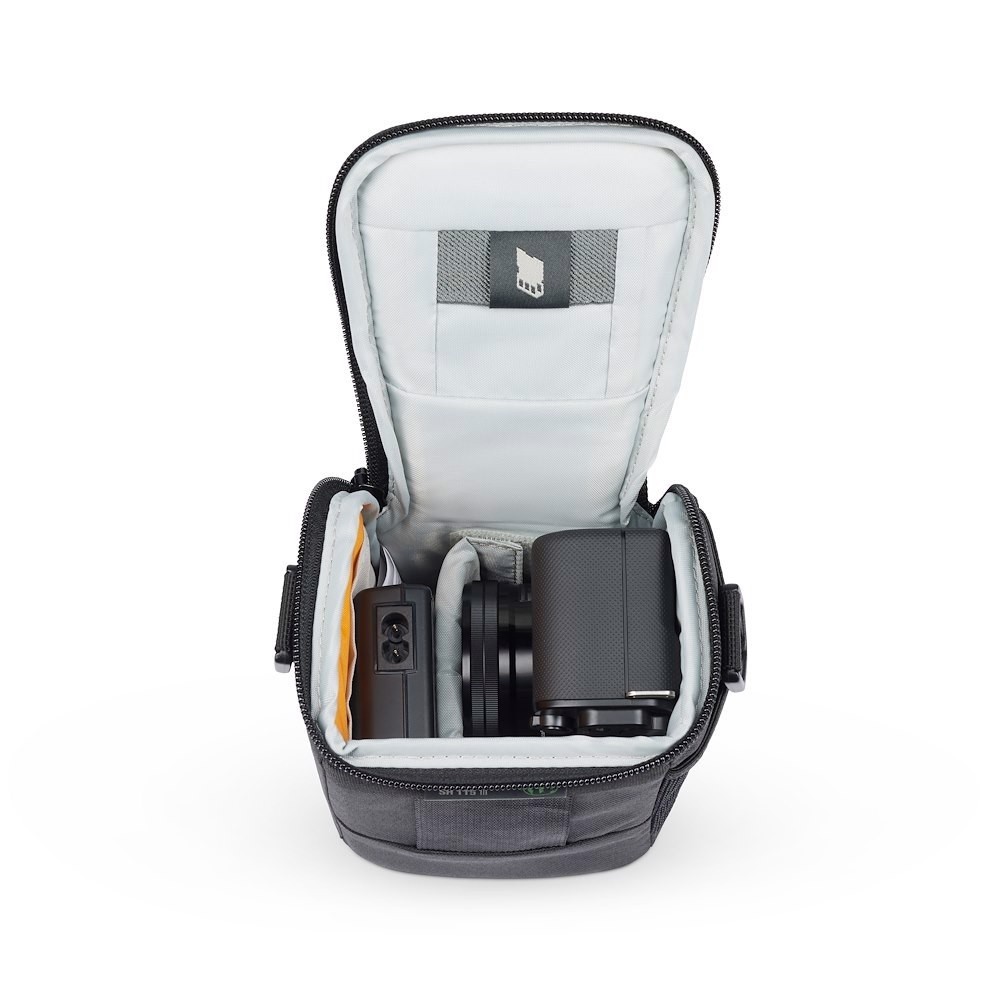 Сумка Lowepro Adventura SH 115 III черная