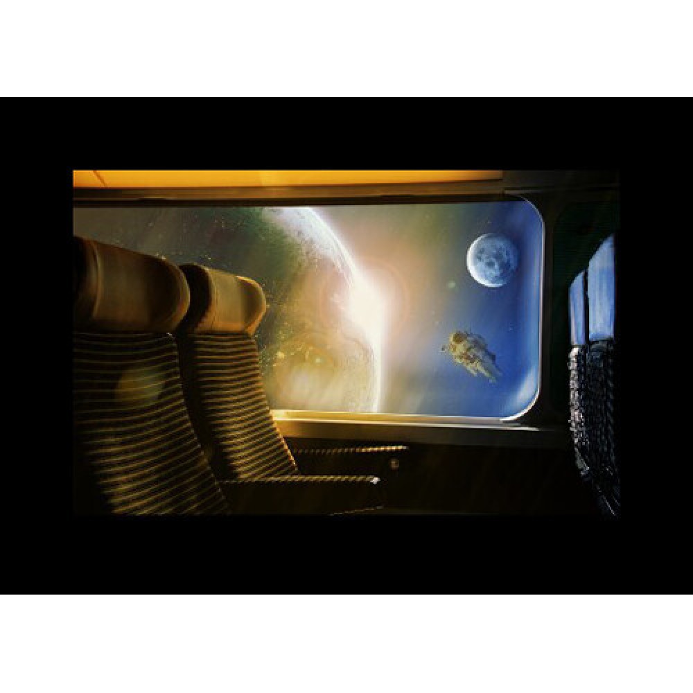 Набор слайдов Godox AK-S06 для насадки AK-R21 Космос