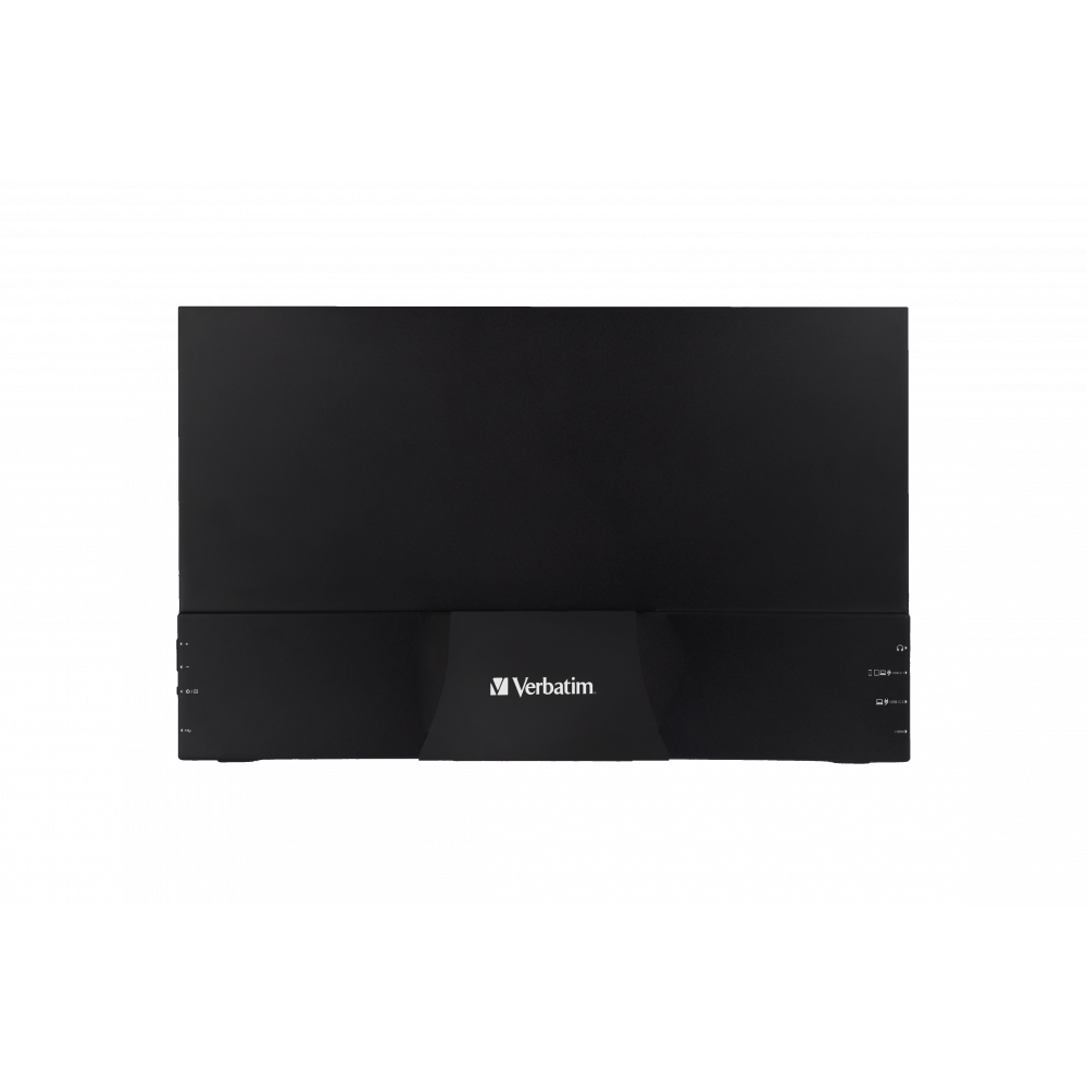 Портативный сенсорный монитор Verbatim PMT-15 Portable Touchscreen Monitor 15.6" Full HD 1080p