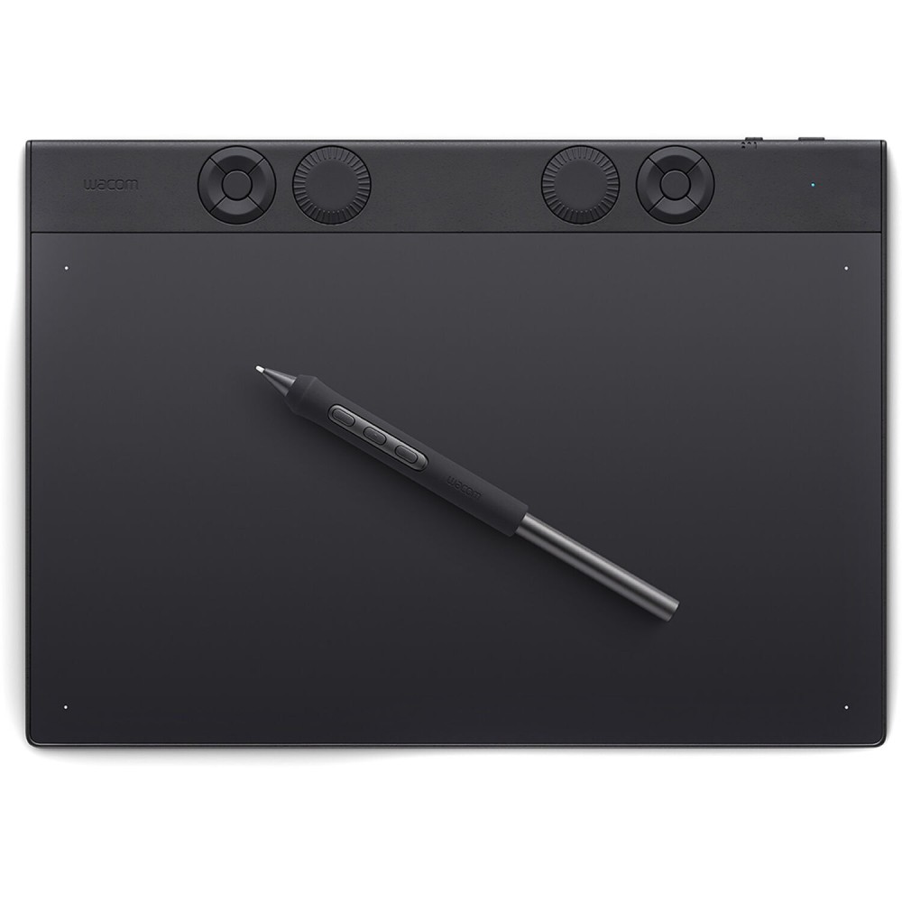 Графический планшет Wacom Intuos Pro Creative Pen Tablet Medium (2025)